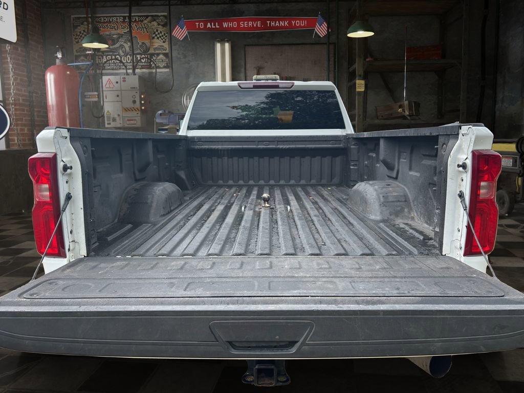 Used 2024 Chevrolet Silverado 3500 W/T w/ WT Convenience Package AWD/4WD image 10