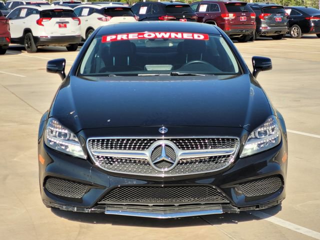 Used 2015 Mercedes-Benz CLS 400 image 3