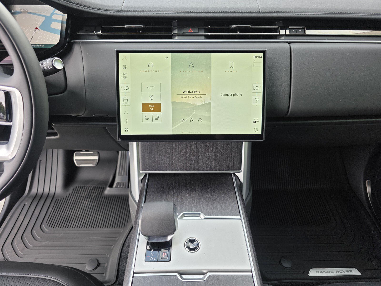 New 2026 Land Rover Range Rover SE AWD/4WD image 17