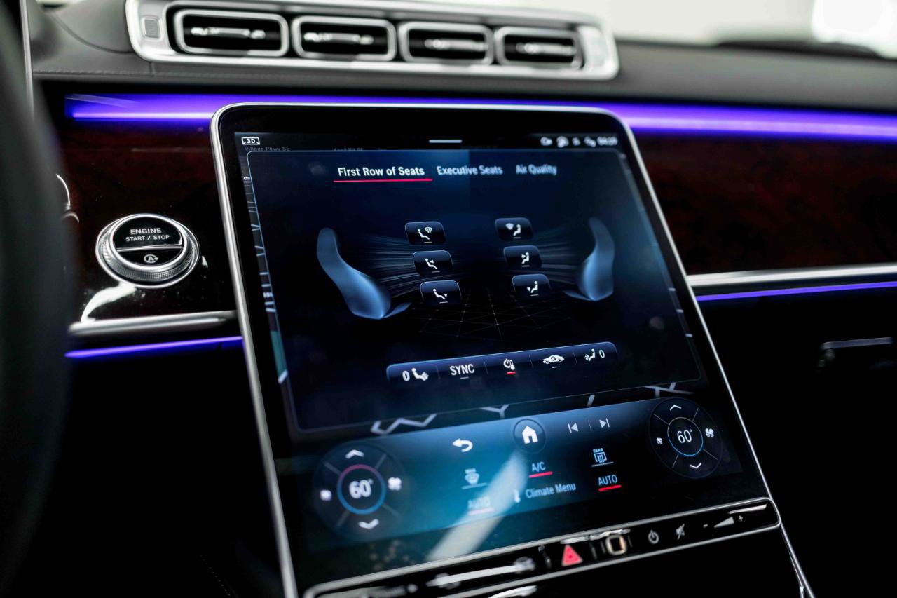 Used 2023 Mercedes-Benz Maybach S 580 4MATIC image 89