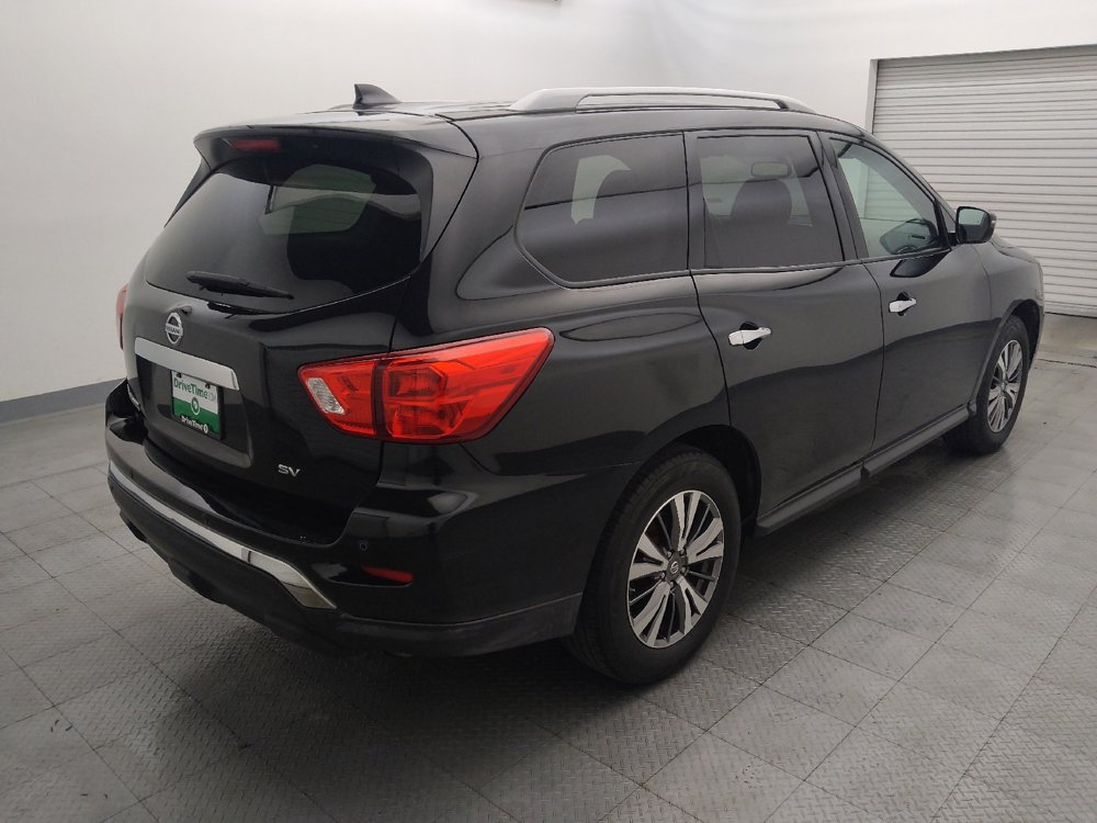 Used 2019 Nissan Pathfinder SV FWD image 9