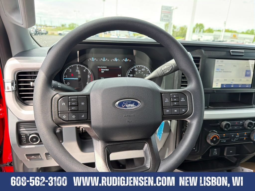 New 2026 Ford F350 XLT w/ XLT Value Package AWD/4WD image 14