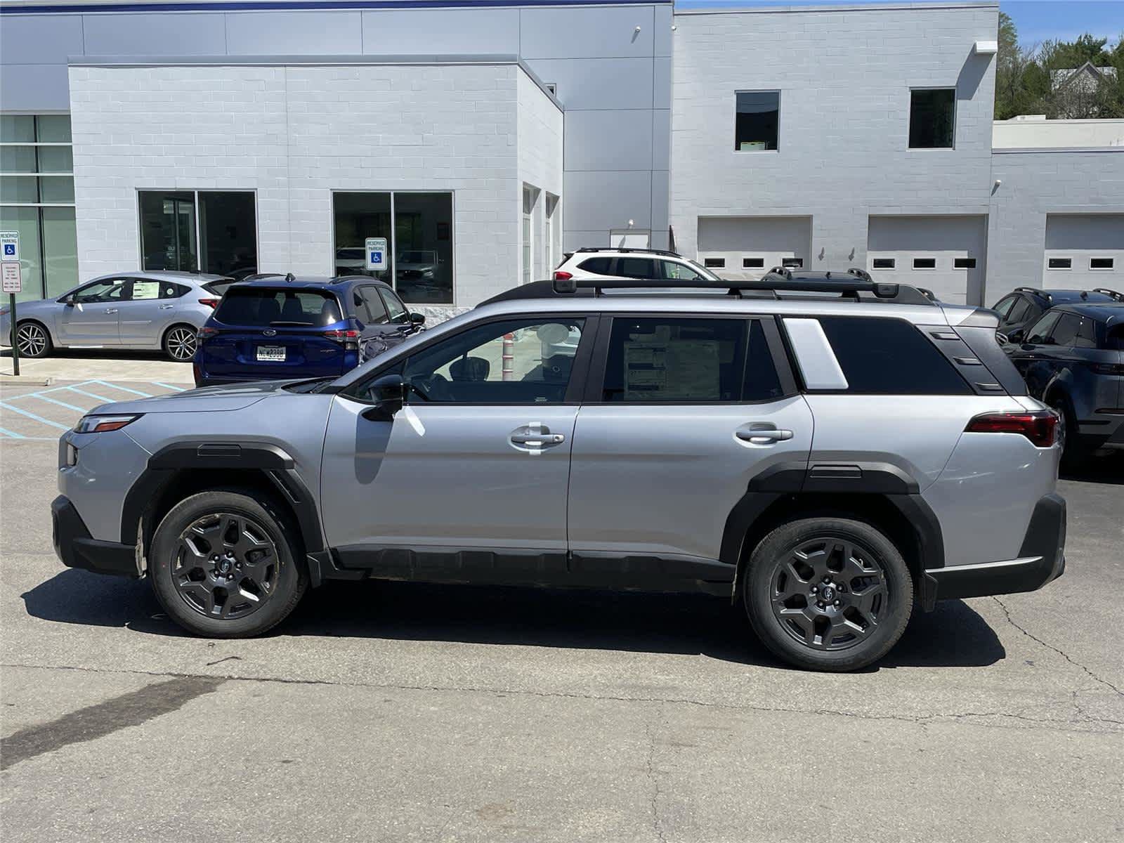 Certified 2026 Subaru Outback Premium AWD/4WD image 2