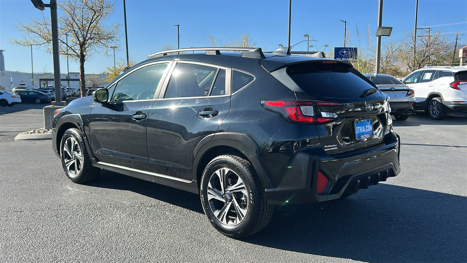 Certified 2024 Subaru Crosstrek 2.0i Premium AWD/4WD image 8