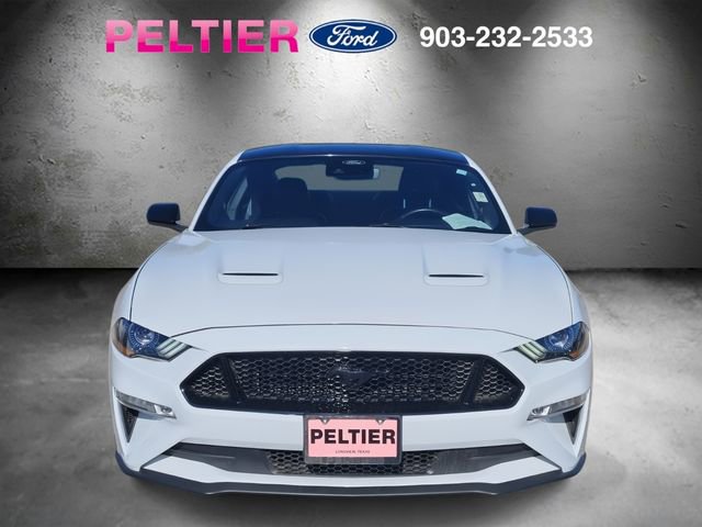 Used 2022 Ford Mustang GT Premium w/ Black Accent Package image 2