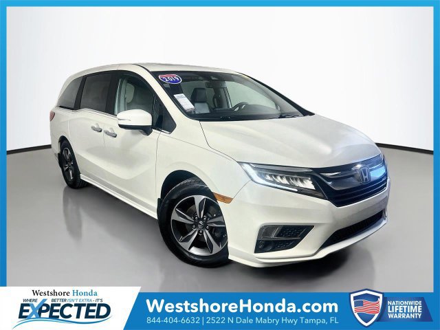 Used 2019 Honda Odyssey Touring