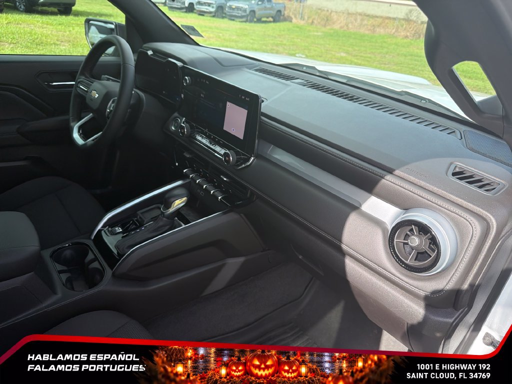 Certified 2024 Chevrolet Colorado LT w/ LT Convenience Package RWD image 32