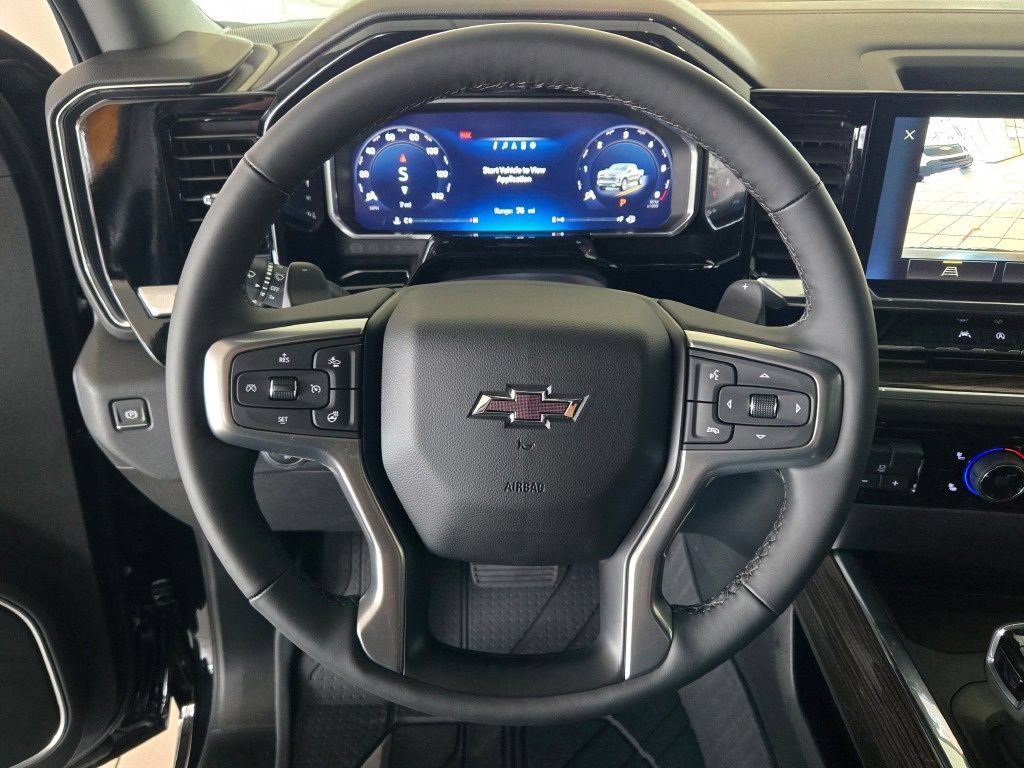 New 2026 Chevrolet Silverado 1500 RST w/ Convenience Package II AWD/4WD image 31