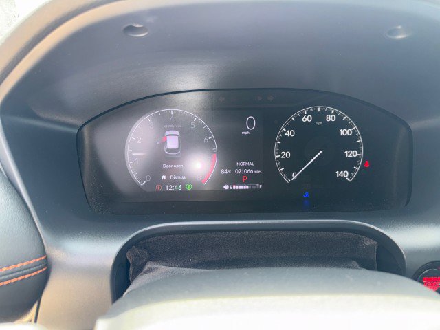 Used 2024 Honda HR-V Sport image 16