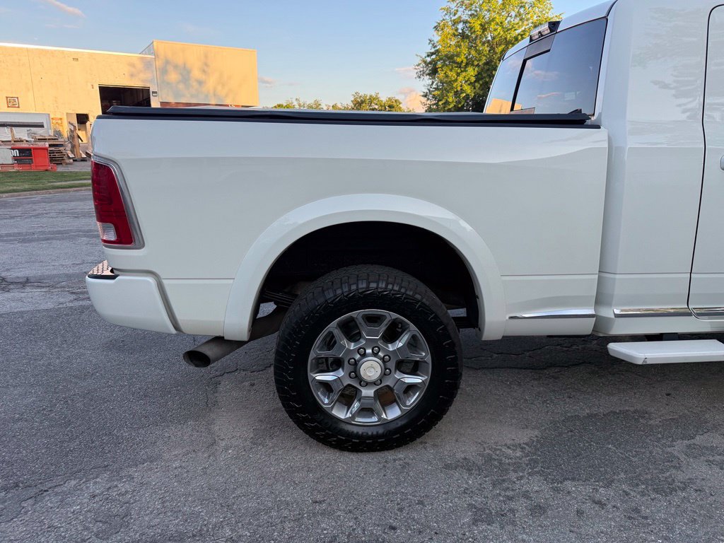 Used 2018 RAM 3500 Laramie Longhorn AWD/4WD image 15