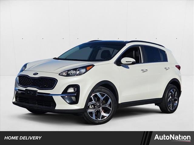 Used 2022 Kia Sportage EX image 1
