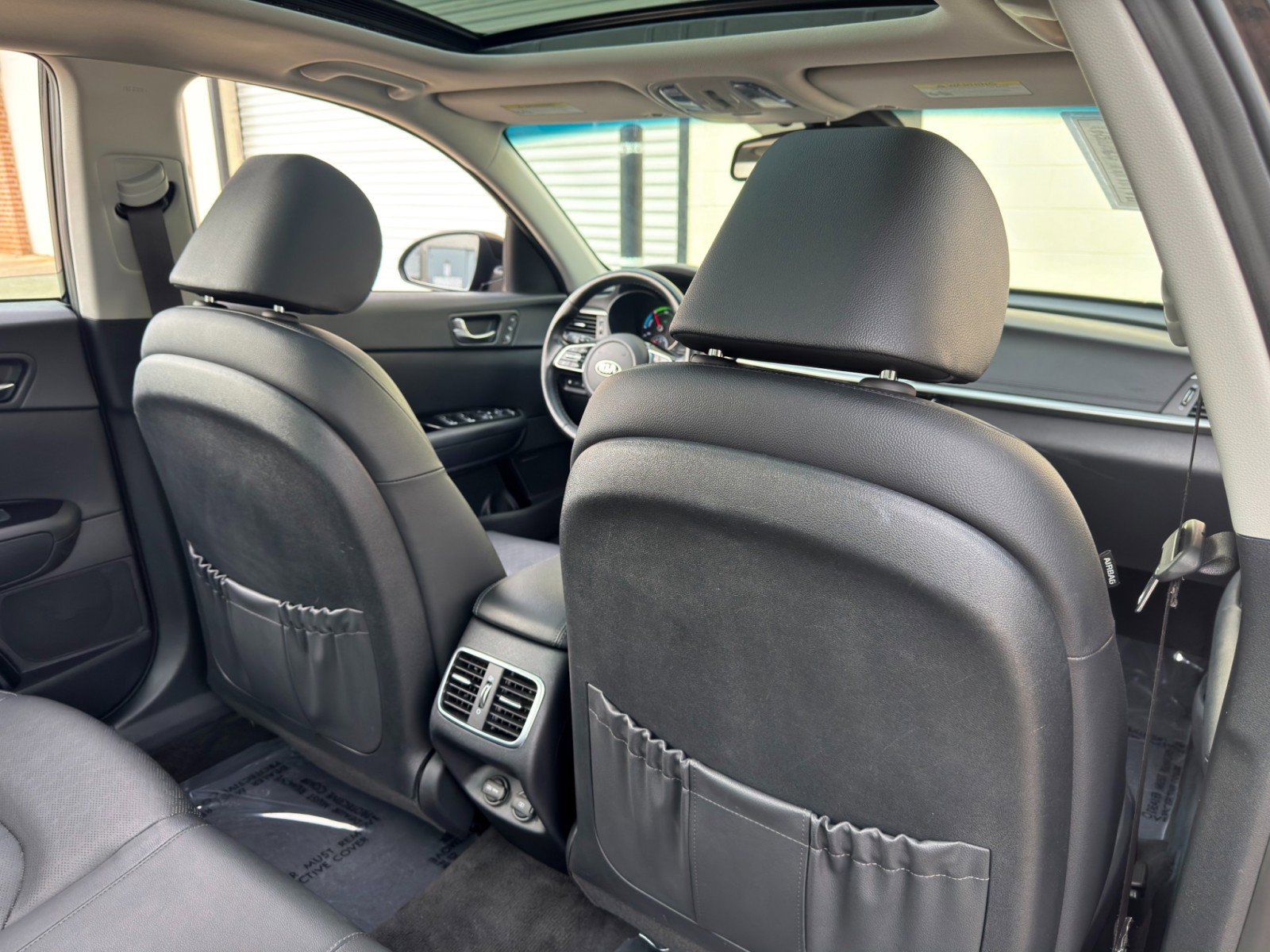 Used 2020 Kia Optima EX w/ Technology Package FWD image 36