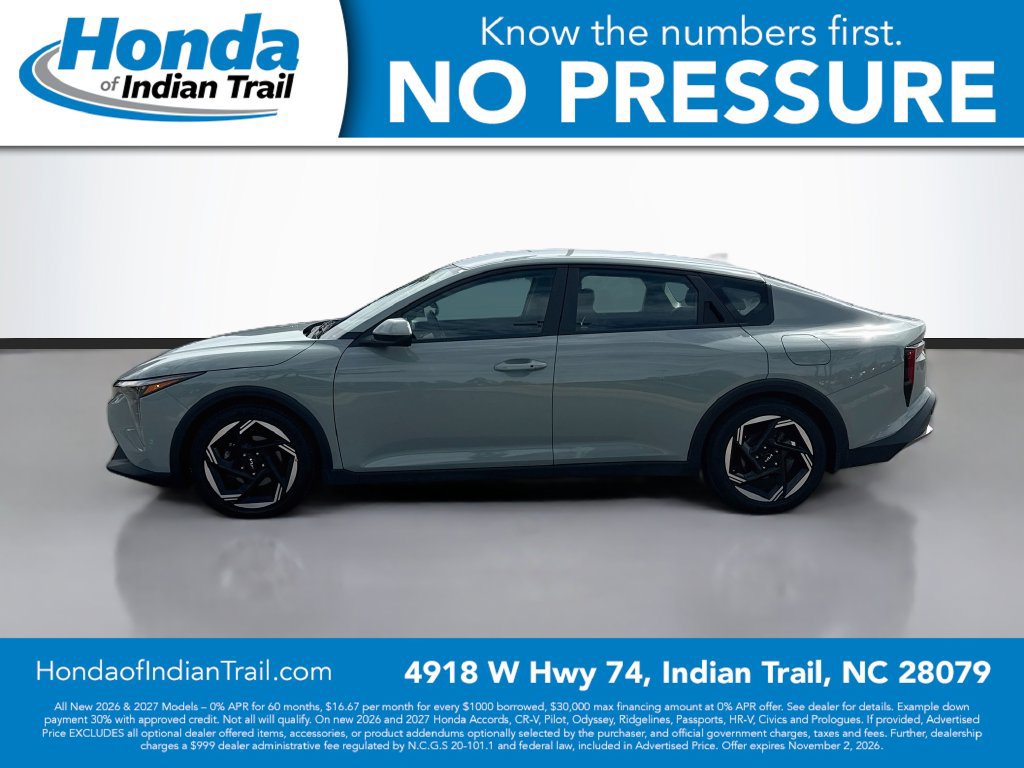 Used 2025 Kia K4 EX FWD image 4