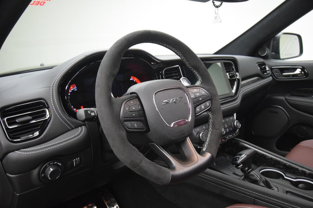 New 2026 Dodge Durango SRT Hellcat AWD/4WD image 33