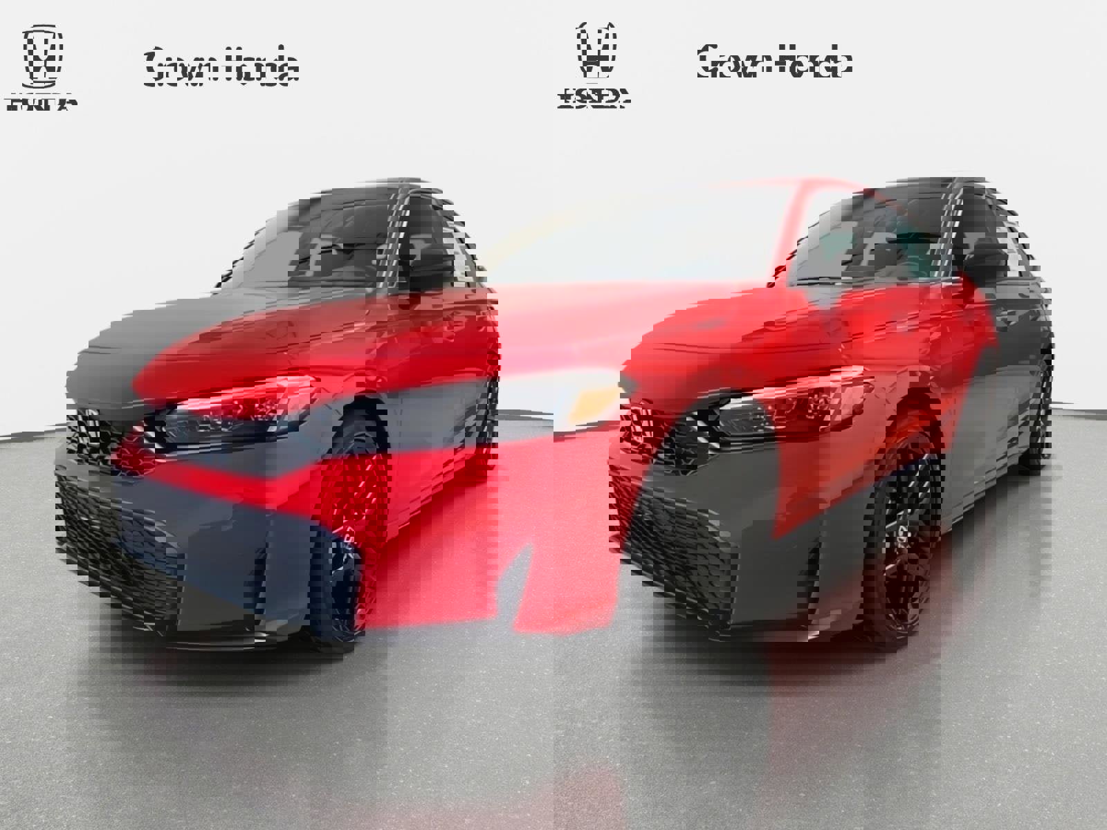 New 2026 Honda Civic Sport image 1