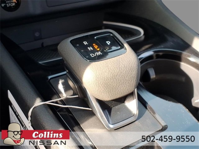 New 2026 Nissan Rogue SV image 21