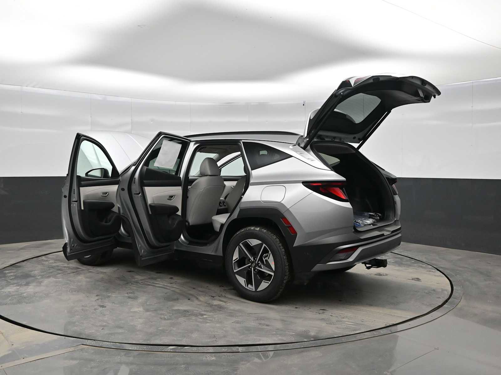 New 2026 Hyundai Tucson SEL AWD/4WD image 43
