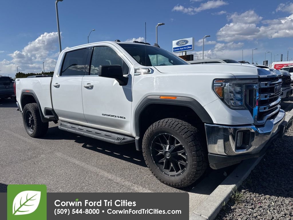 Used 2020 GMC Sierra 2500 SLE w/ SLE Convenience Package image 1