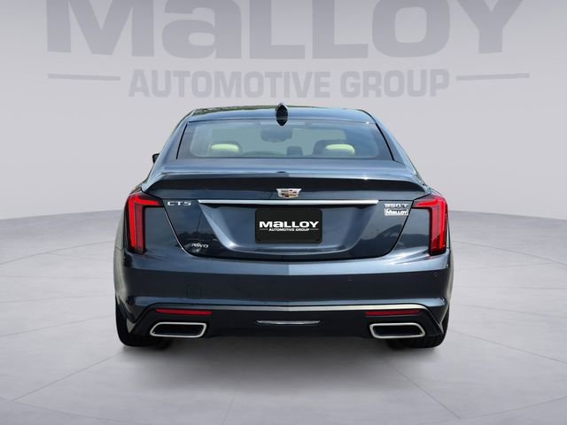 Used 2026 Cadillac CT5 Premium Luxury w/ Technology Package image 4