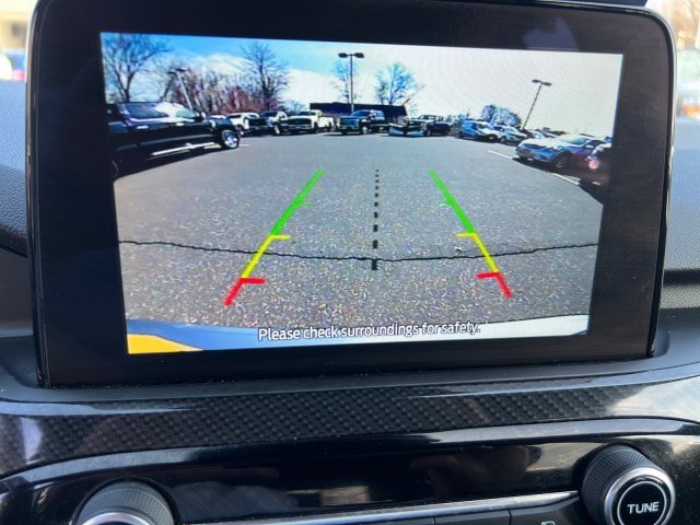 Certified 2024 Ford Escape ST-Line AWD/4WD image 15
