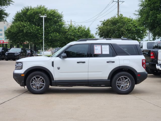 Used 2025 Ford Bronco Sport Big Bend AWD/4WD image 4