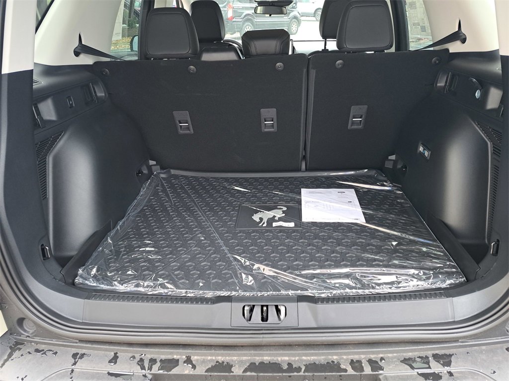 New 2025 Ford Bronco Sport Big Bend w/ Convenience Package image 14