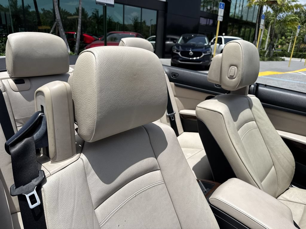 Used 2012 BMW 328i Convertible RWD image 16