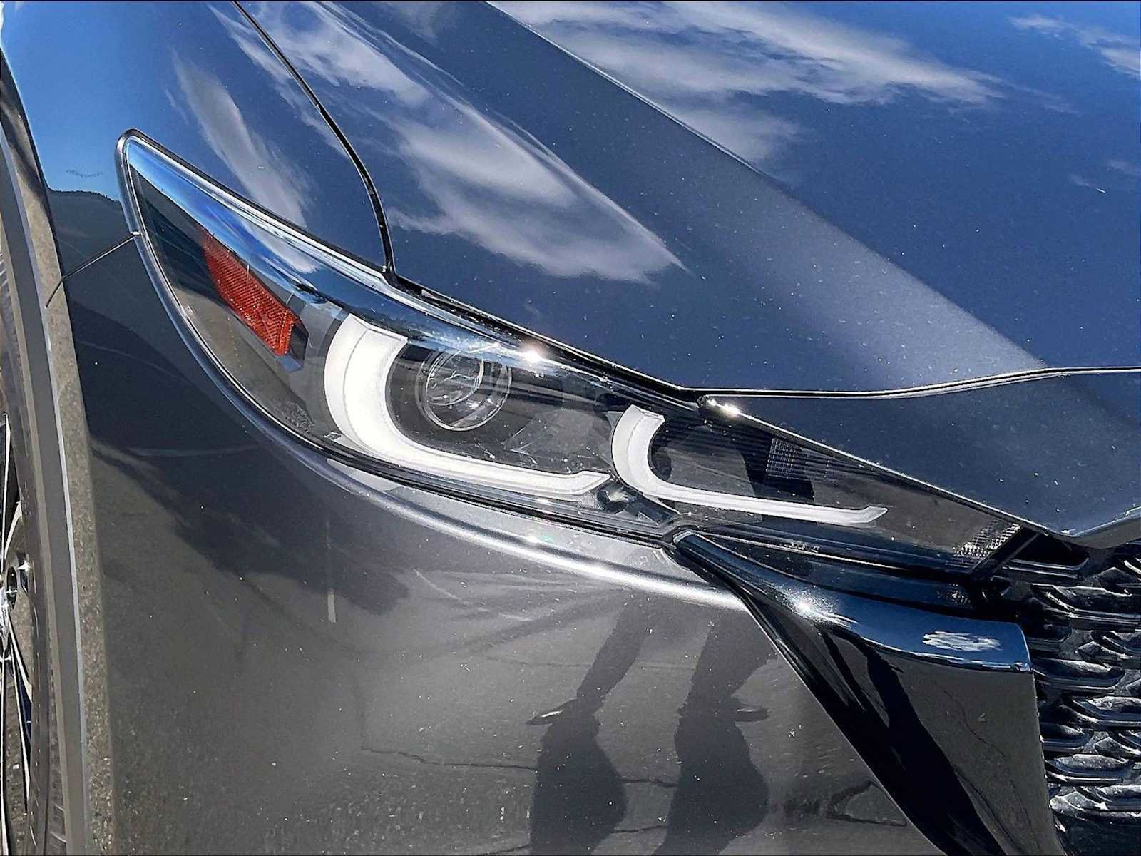 Used 2022 MAZDA CX-5 AWD 2.5 S w/ Premium Package image 30