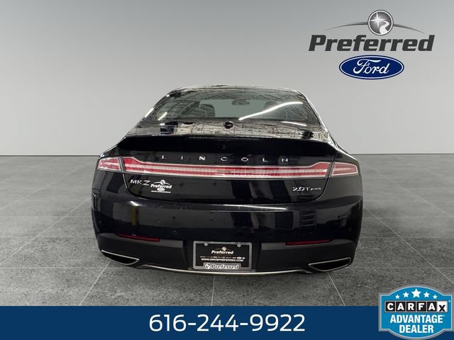 Used 2020 Lincoln MKZ AWD w/ Convenience Package image 23