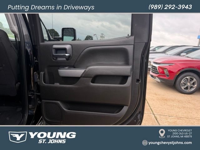 Certified 2018 Chevrolet Silverado 2500 LT w/ LT Convenience Package AWD/4WD image 38