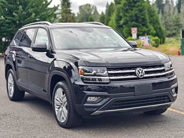 Used 2019 Volkswagen Atlas SE AWD/4WD image 1