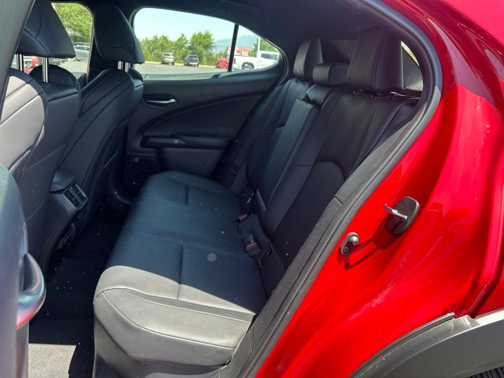 Used 2020 Lexus UX 250h F Sport w/ F Sport Premium Package AWD/4WD image 18