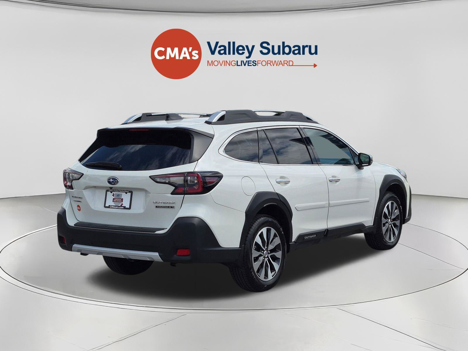 Certified 2024 Subaru Outback Touring XT AWD/4WD image 5