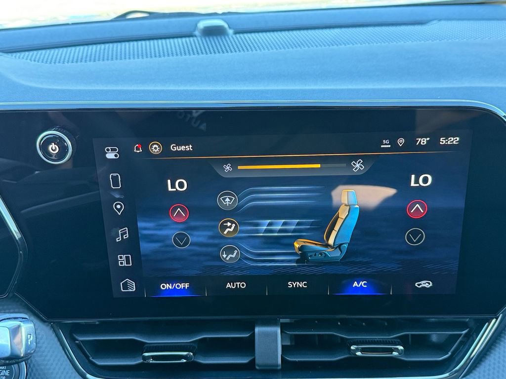 New 2026 Chevrolet Equinox RS w/ Safety and Technology Package image 17