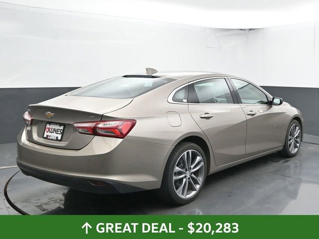 Used 2024 Chevrolet Malibu LT image 10
