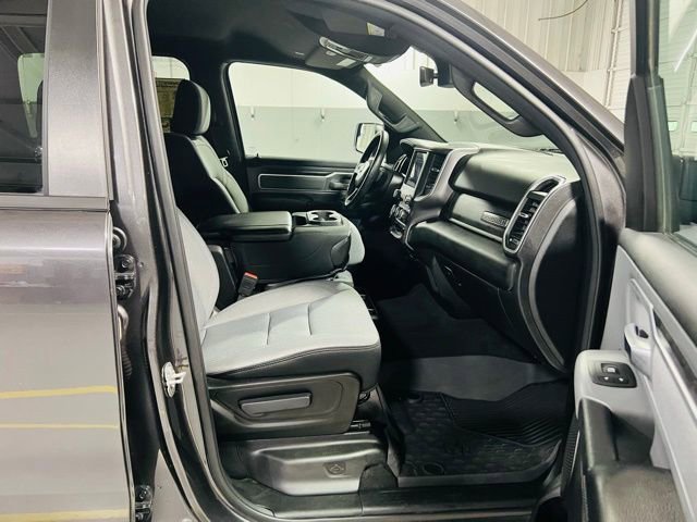 Used 2021 RAM 1500 Big Horn image 34