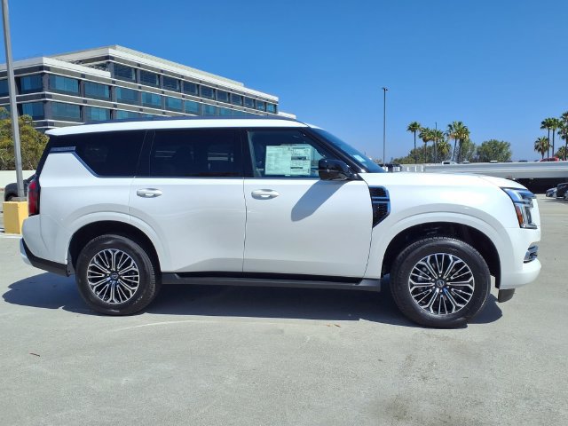 New 2026 Nissan Armada SL w/ Captain's Chari Seat Package AWD/4WD image 4