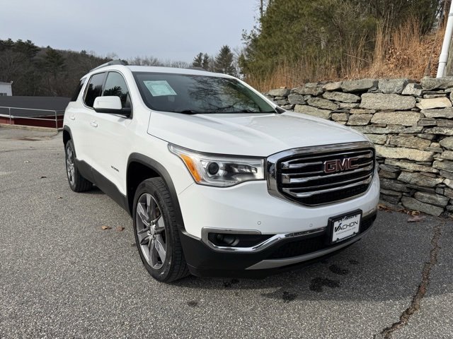 Used 2019 GMC Acadia SLT image 3