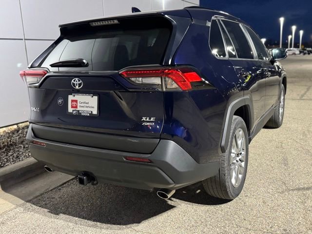 Certified 2025 Toyota RAV4 XLE Premium w/ Weather Package image 38