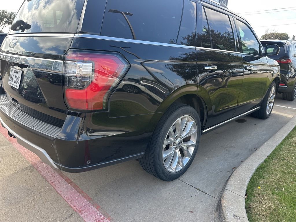 Used 2018 Ford Expedition Limited w/ Equipment Group 302A image 4