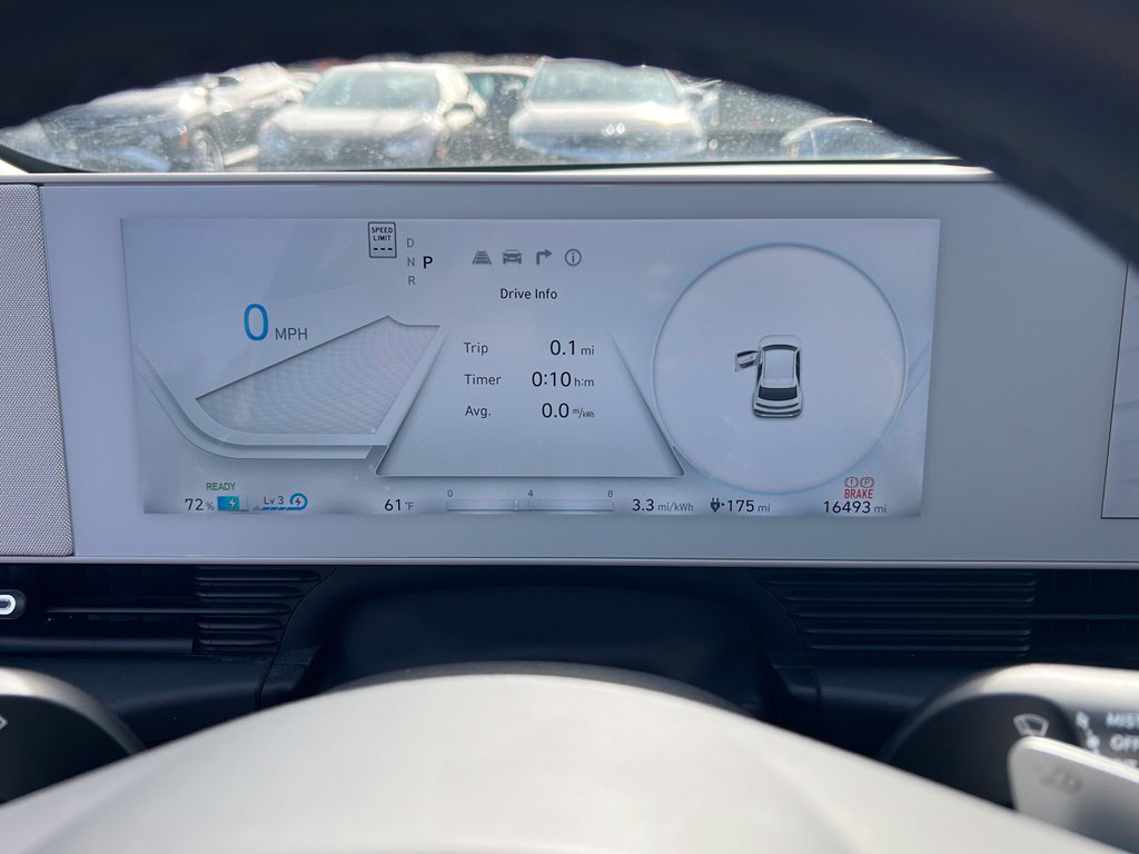 Certified 2024 Hyundai Ioniq 5 SEL AWD/4WD image 16