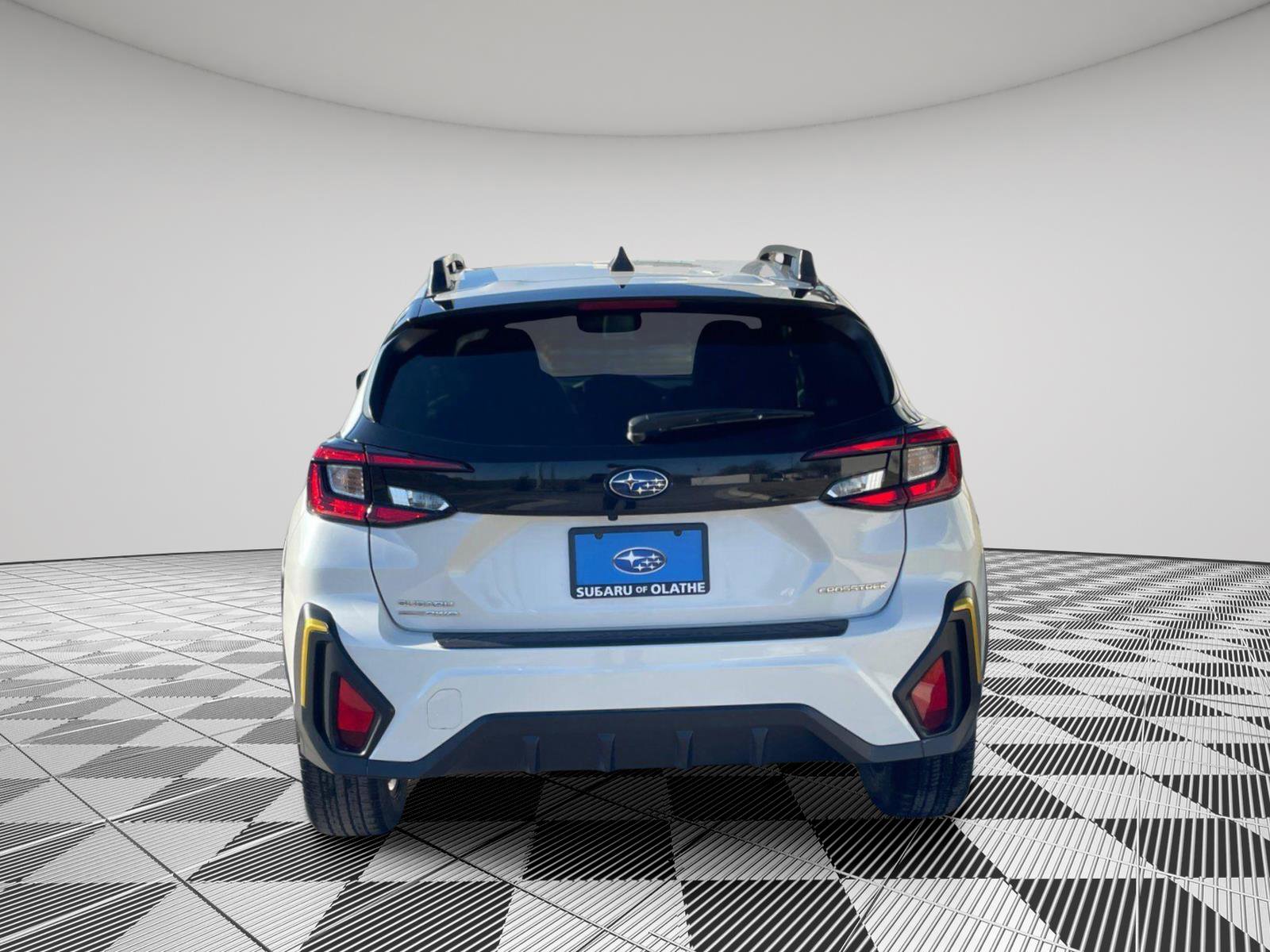 Certified 2025 Subaru Crosstrek 2.5i Sport w/ Crosstrek Mirror Package image 10