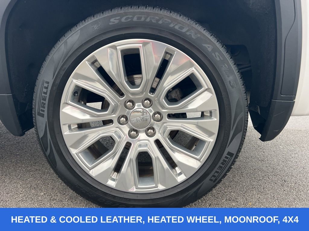 Used 2020 GMC Sierra 1500 Denali w/ Denali Ultimate Package image 11