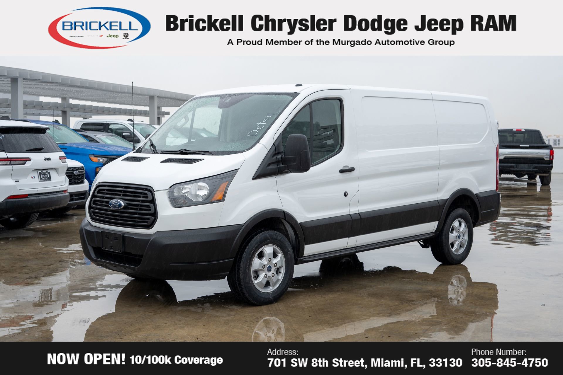 Used 2019 Ford Transit 250 130 Low Roof