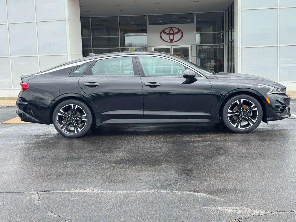 Used 2022 Kia K5 GT-Line w/ GT-Line Awd Premium Package image 2
