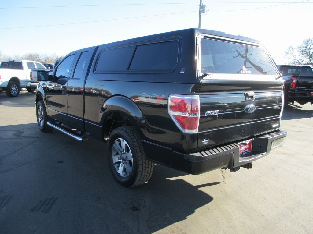 Used 2013 Ford F150 STX w/ Mid Equipment Group image 7