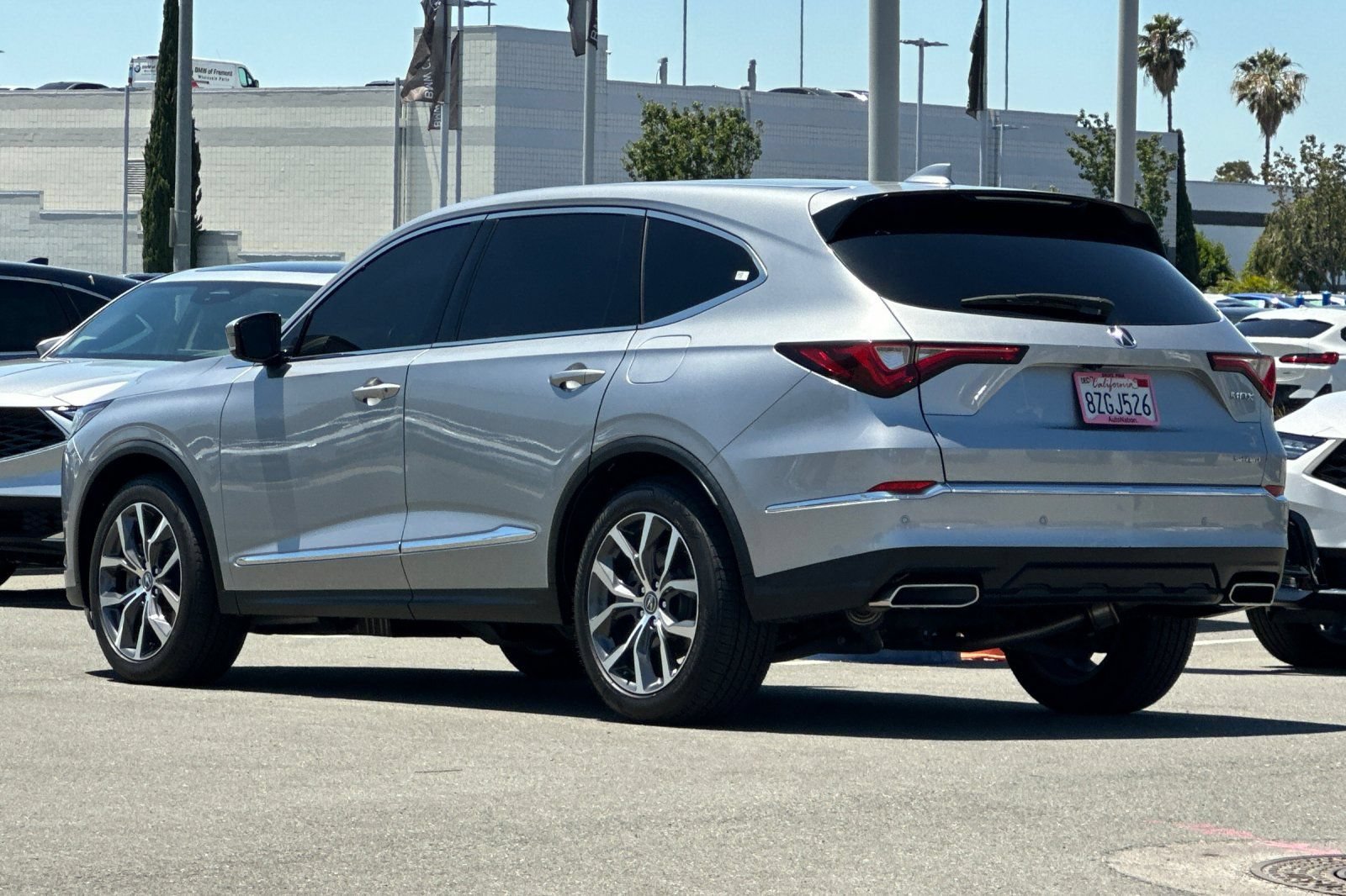 Used 2022 Acura MDX SH-AWD w/ Technology Package image 6