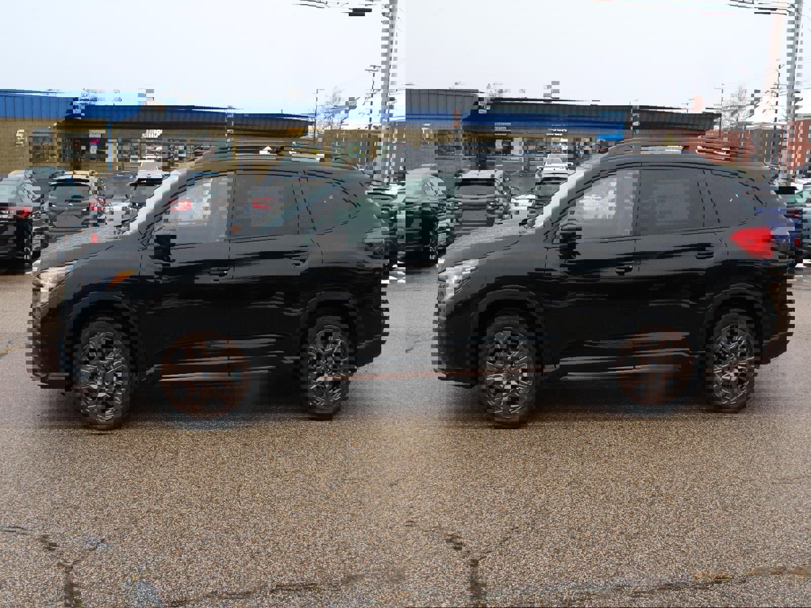 New 2026 Subaru Ascent Limited Bronze image 5