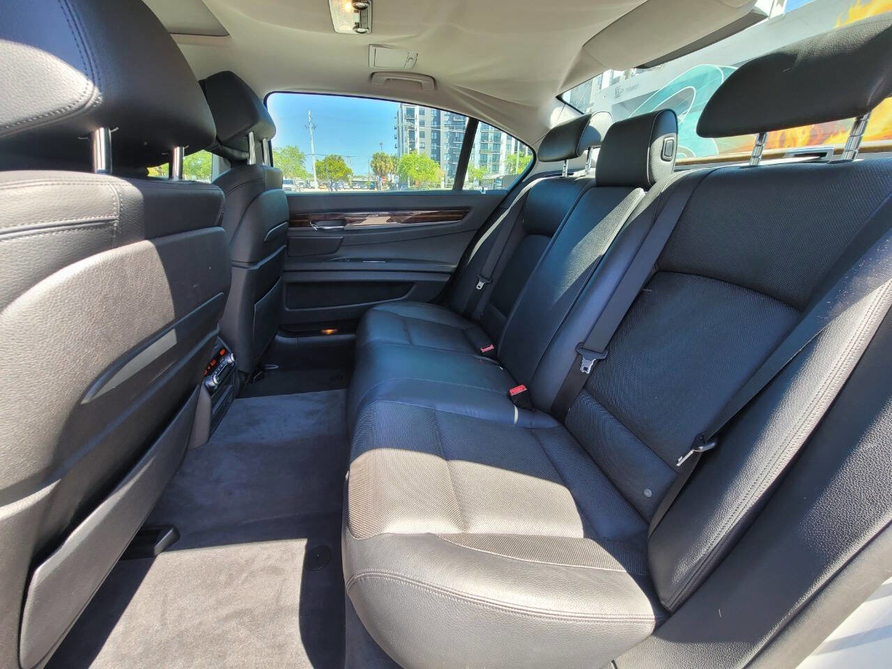 Used 2013 BMW 740Li image 12