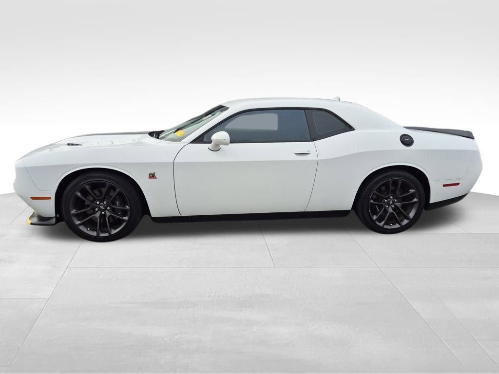 Used 2020 Dodge Challenger R/T Scat Pack image 3